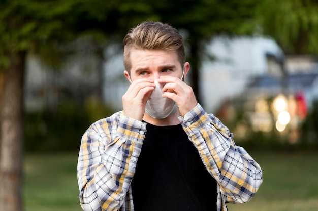Когда следует обратиться к врачу при чихании и течи из носа