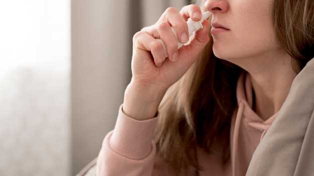 Причины и симптомы чихания и течи из носа