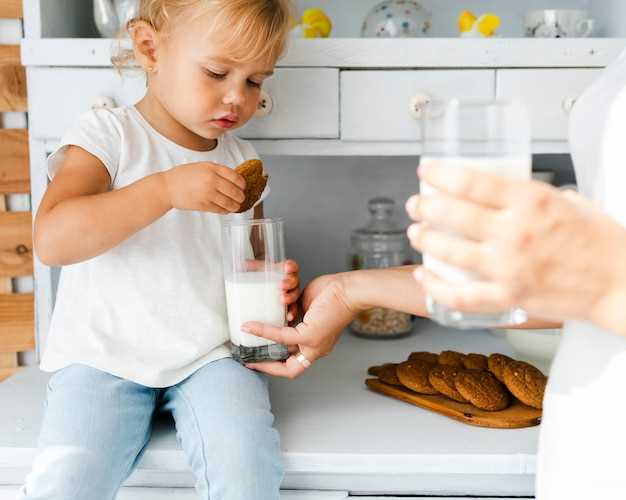 Симптомы аллергии на молоко у ребенка: как их распознать?