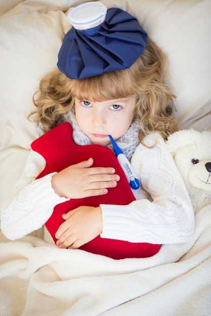 Важность своевременной диагностики обструктивного бронхита у ребенка