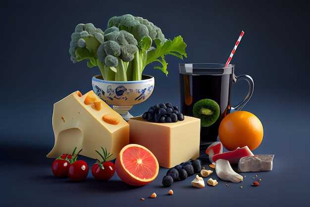 Важность кальция и витамина D для здоровья костей
