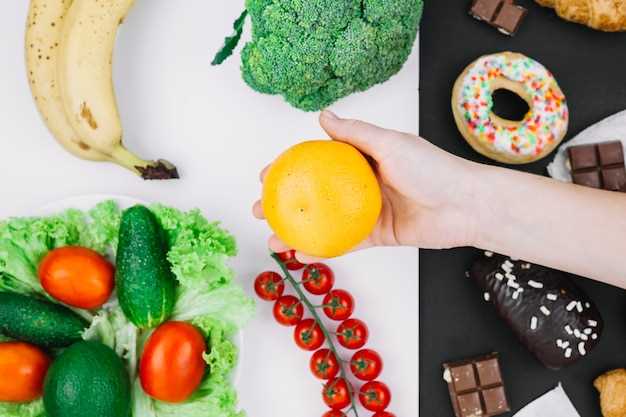 Овощи и фрукты, богатые антиоксидантами